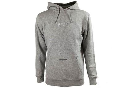 Pull Hoodie SNTFX Édition Limitée Gris