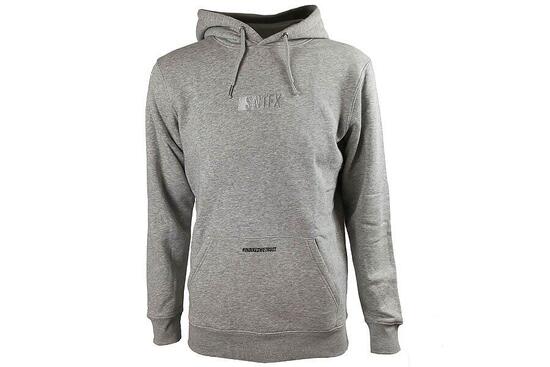 Pull Hoodie SNTFX Édition Limitée Gris