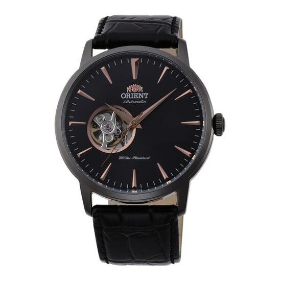 ORIENT Classic Montre - Open Heart AG02001B