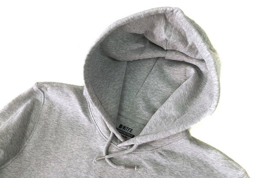 Sudadera SNTFX Limited Edition Gris 7/7