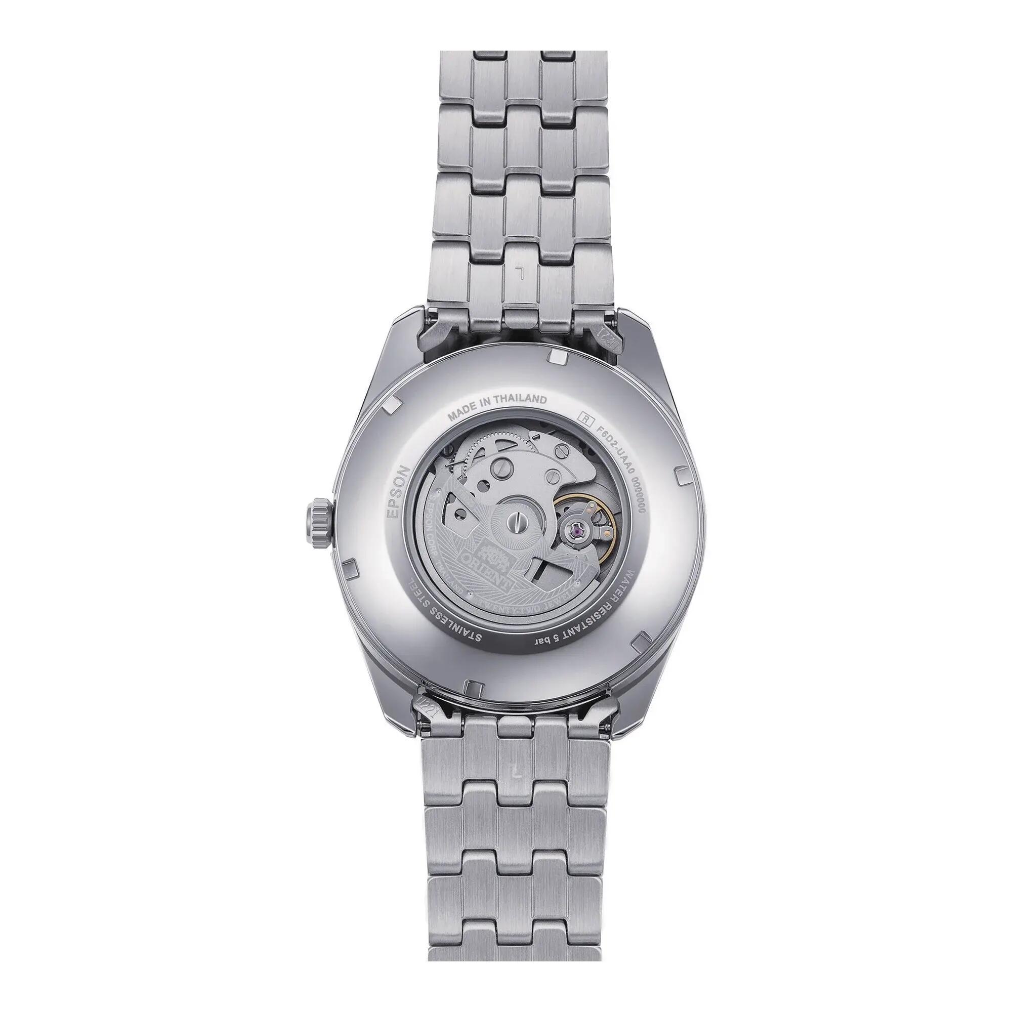 ORIENT RA-BA0003L Mehrjahreskalender mechanische Herrenuhr 3/3
