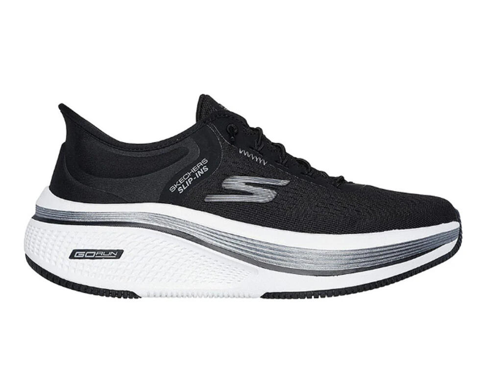 Chaussures de course Skechers modèle 129006BKW pour femmes 2/7