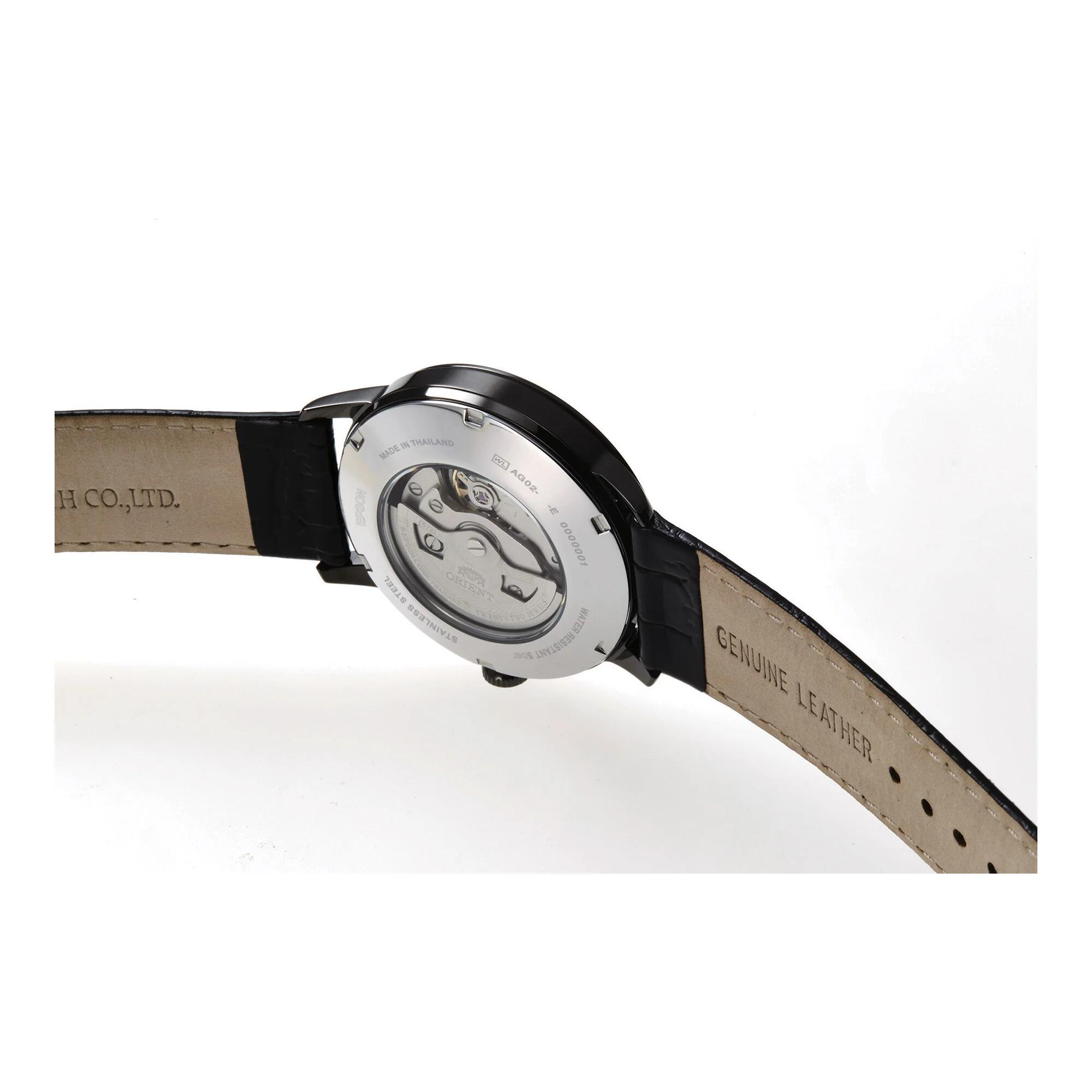 ORIENT Classic Montre - Open Heart AG02001B 4/4