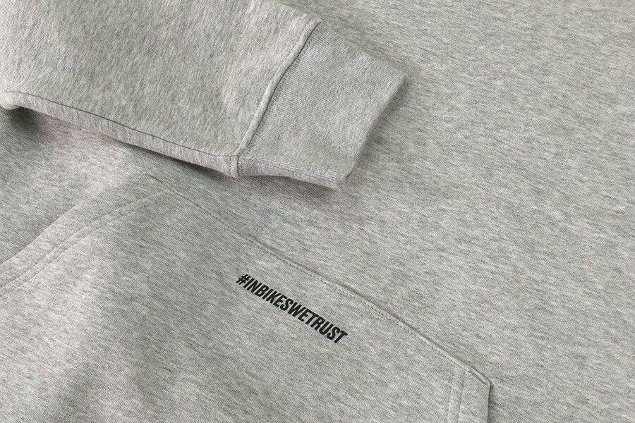Sudadera SNTFX Limited Edition Gris 2/7