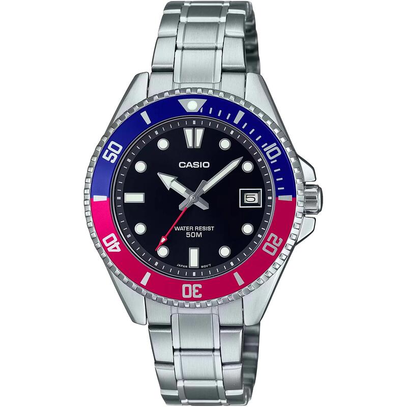 CASIO Collection Montre - MDV-10D-1A3