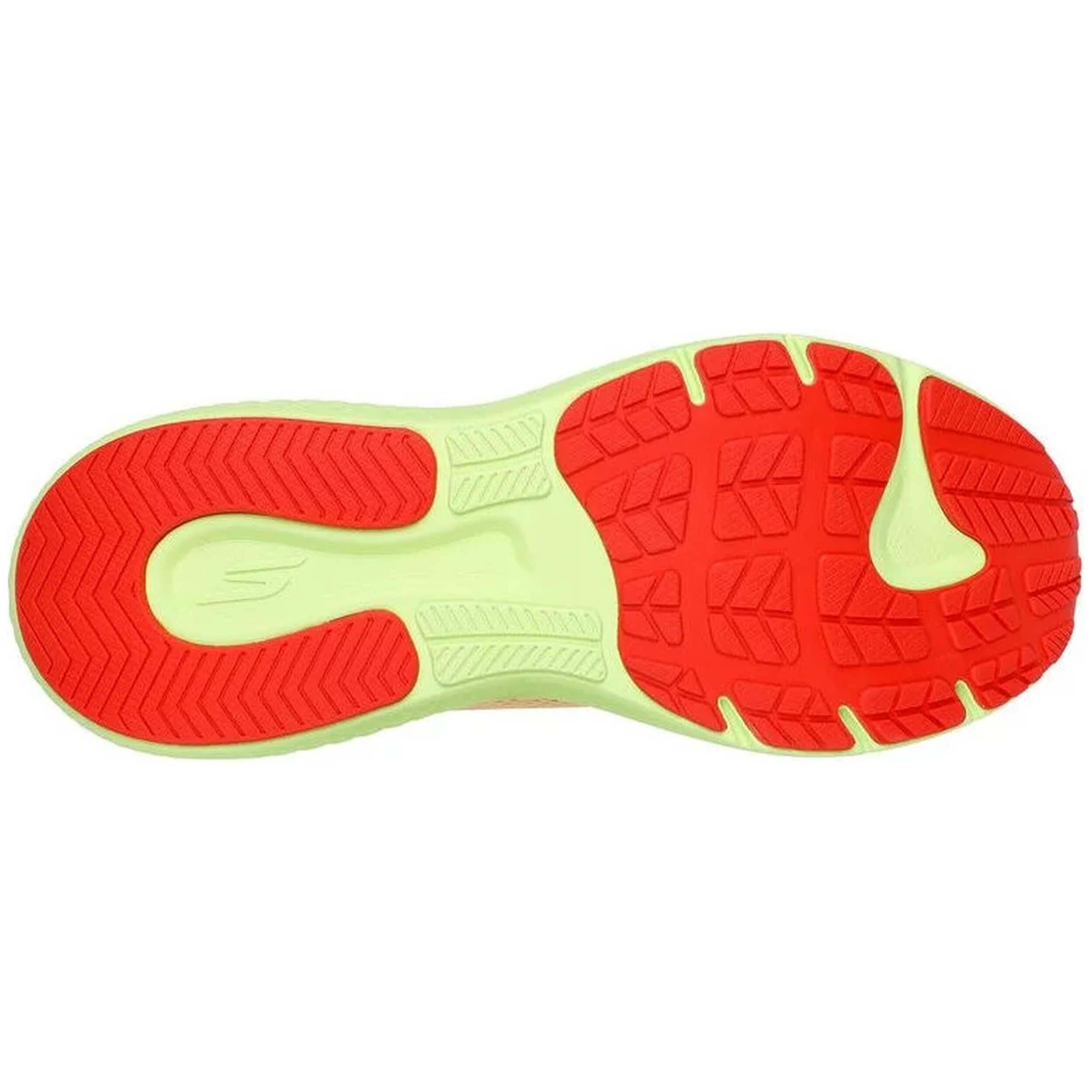 Hardloopschoenen Skechers model 246086-ORLM voor mannen 3/5