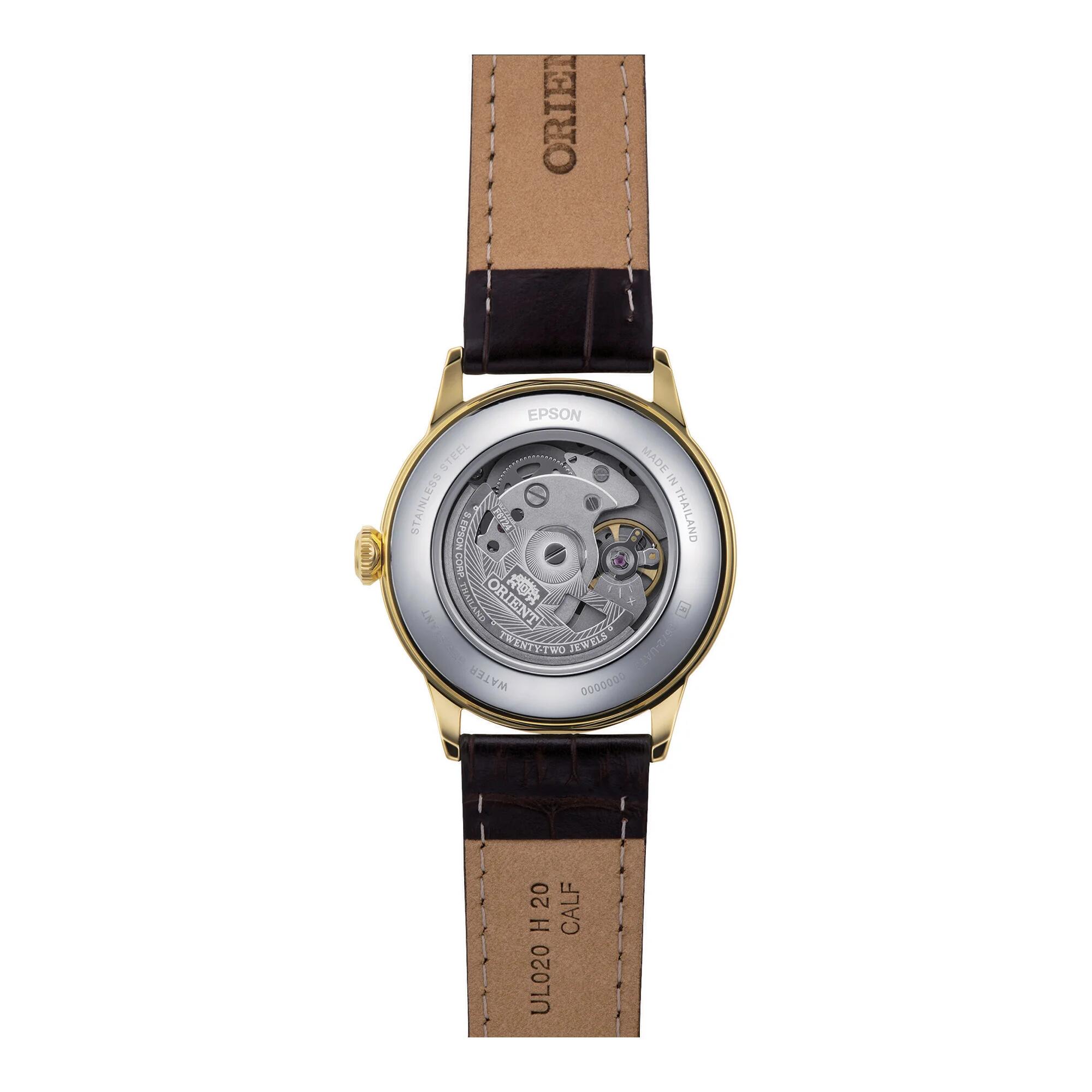ORIENT Classic Montre - Bambino 38mm RA-AC0M01S 3/3