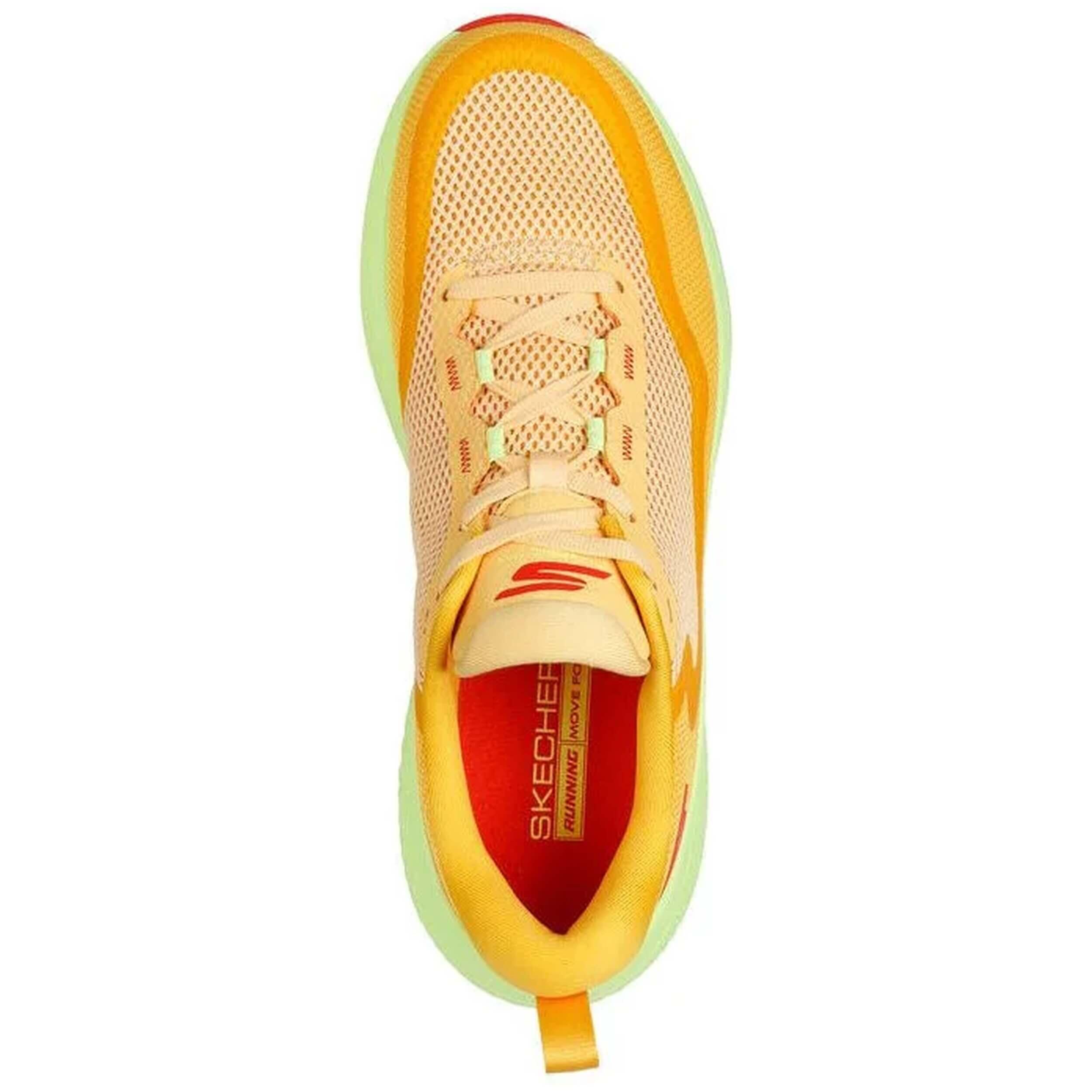 Hardloopschoenen Skechers model 246086-ORLM voor mannen 4/5