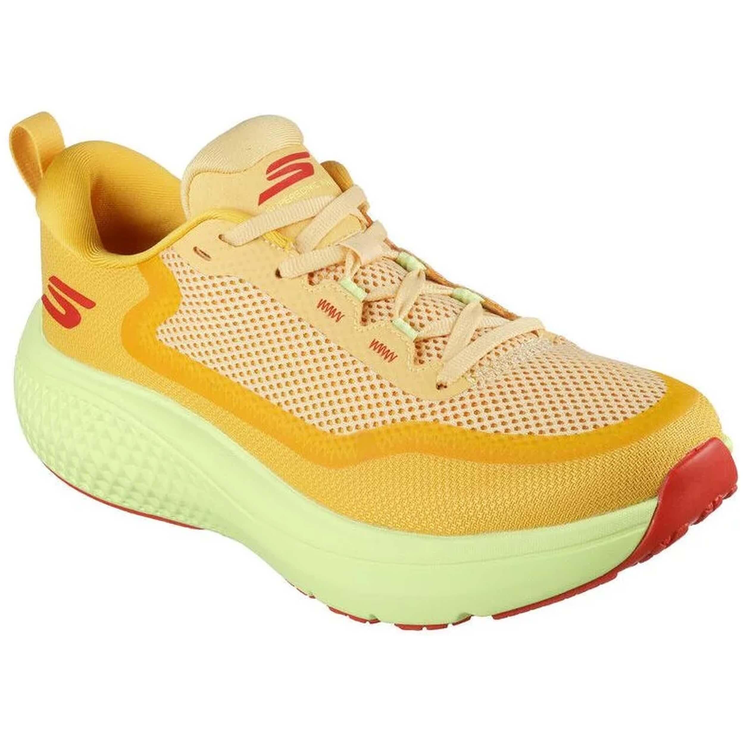 Hardloopschoenen Skechers model 246086-ORLM voor mannen 5/5