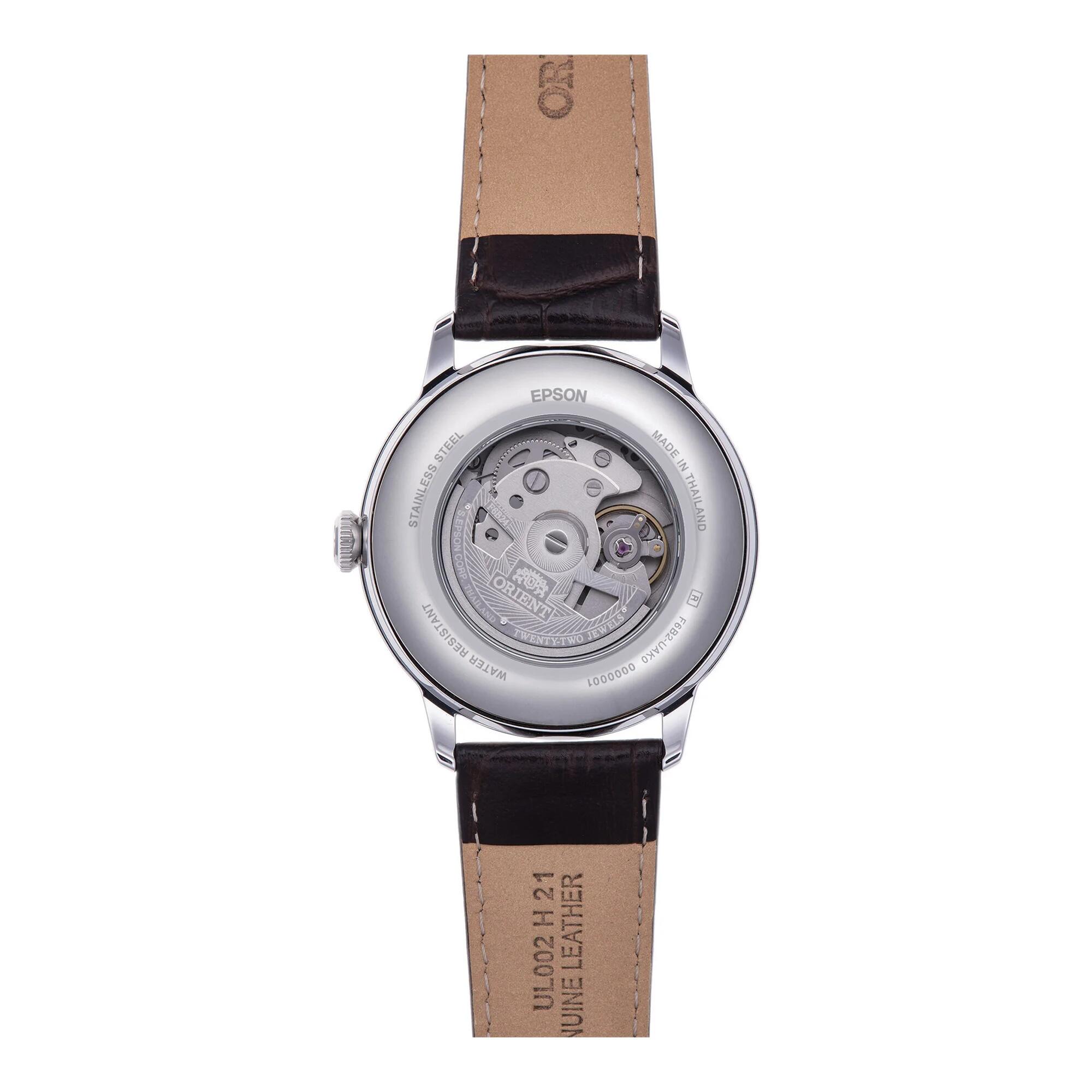 ORIENT Classic Montre - Bambino Sun & Moon RA-AK0804Y 2/2