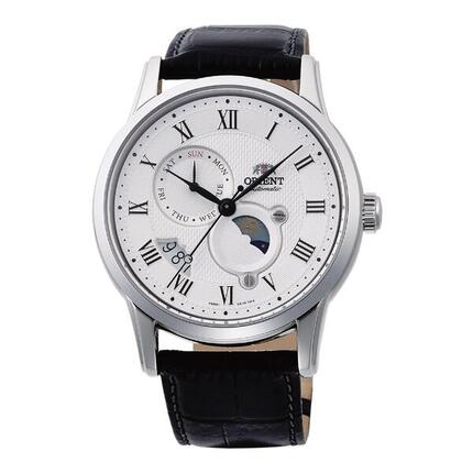 ORIENT Classic Montre - Sun & Moon RA-AK0008S