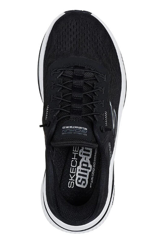 Chaussures de course Skechers modèle 129006BKW pour femmes 3/7