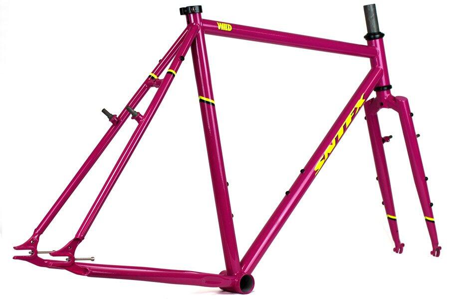 Cadre Wild Fuchsia 2/7
