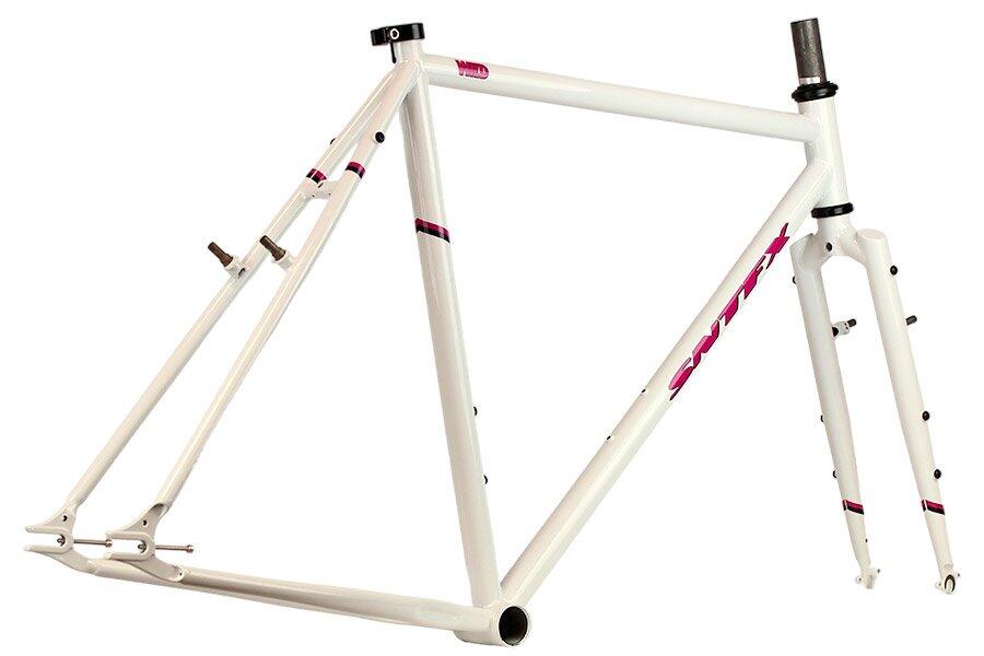 Cadre Wild White 2/7