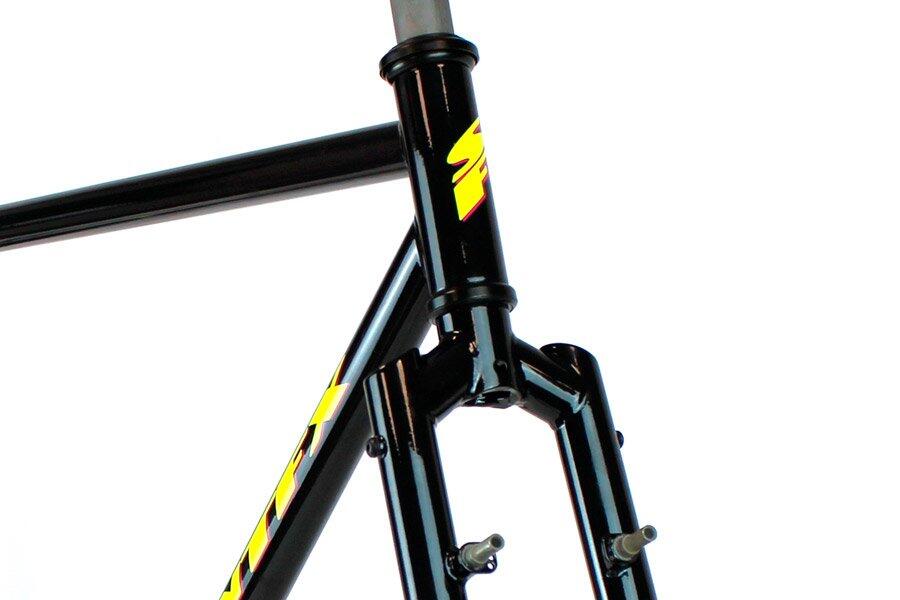 Cadre Wild Black 4/7