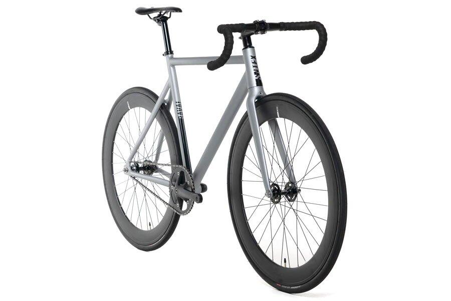 Cadre Raval - Matte Grey 7/7