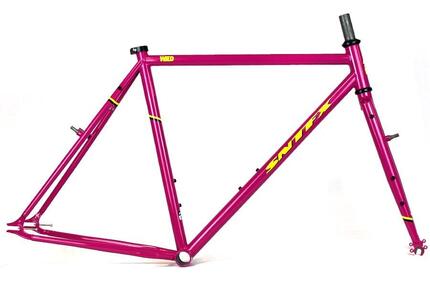 Cadre Wild Fuchsia