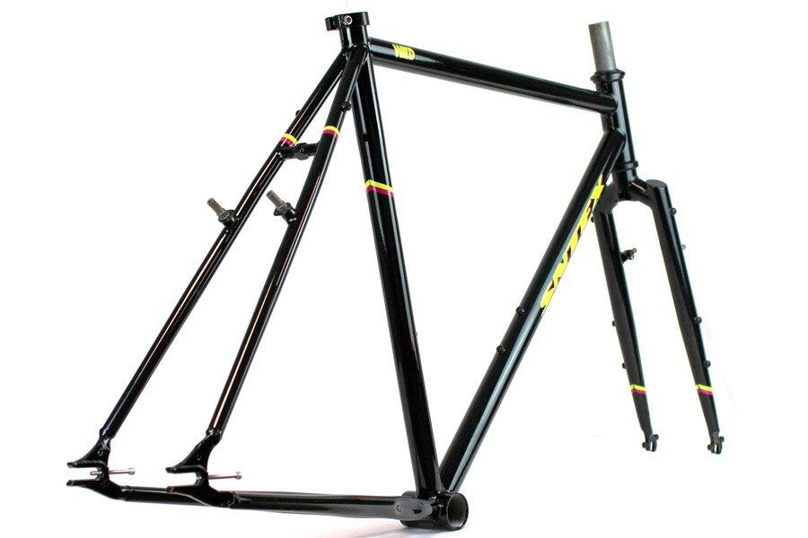 Cadre Wild Black 2/7