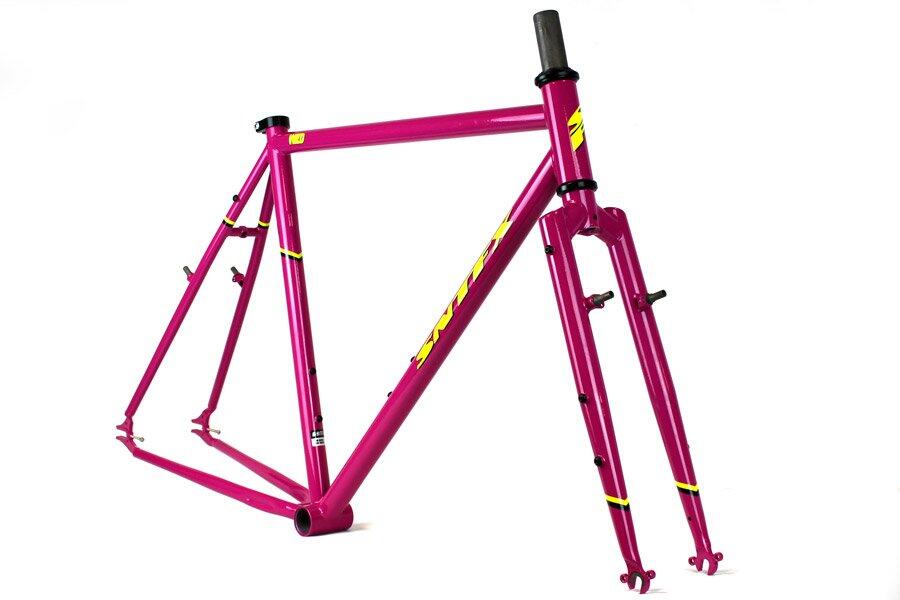 Cadre Wild Fuchsia 3/7