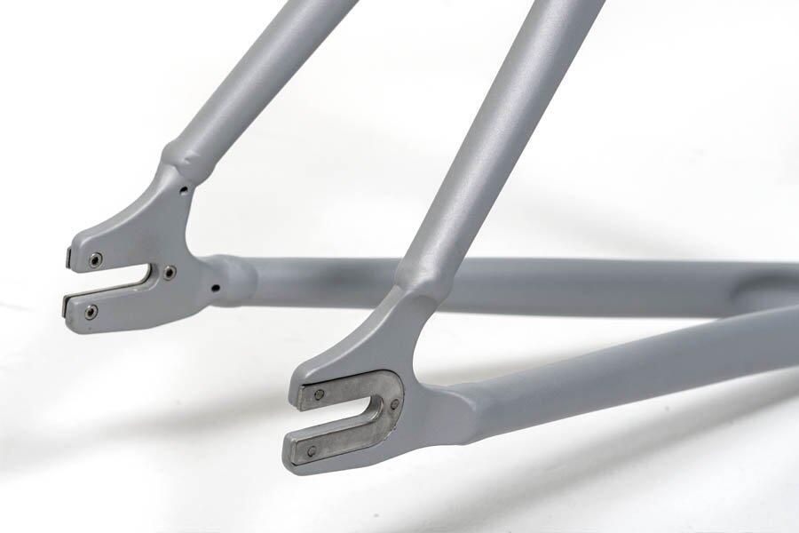 Cadre Raval - Matte Grey 5/7