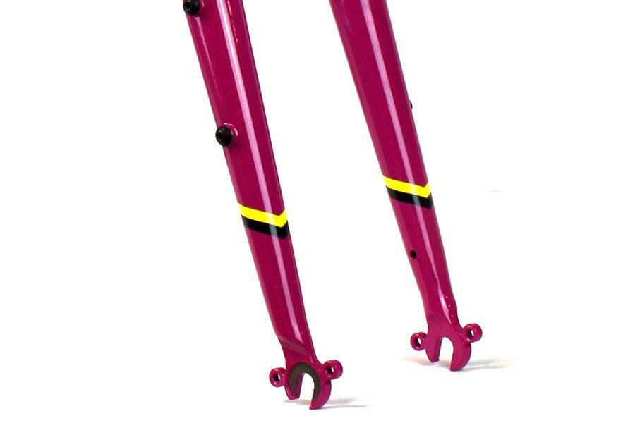 Cadre Wild Fuchsia 5/7