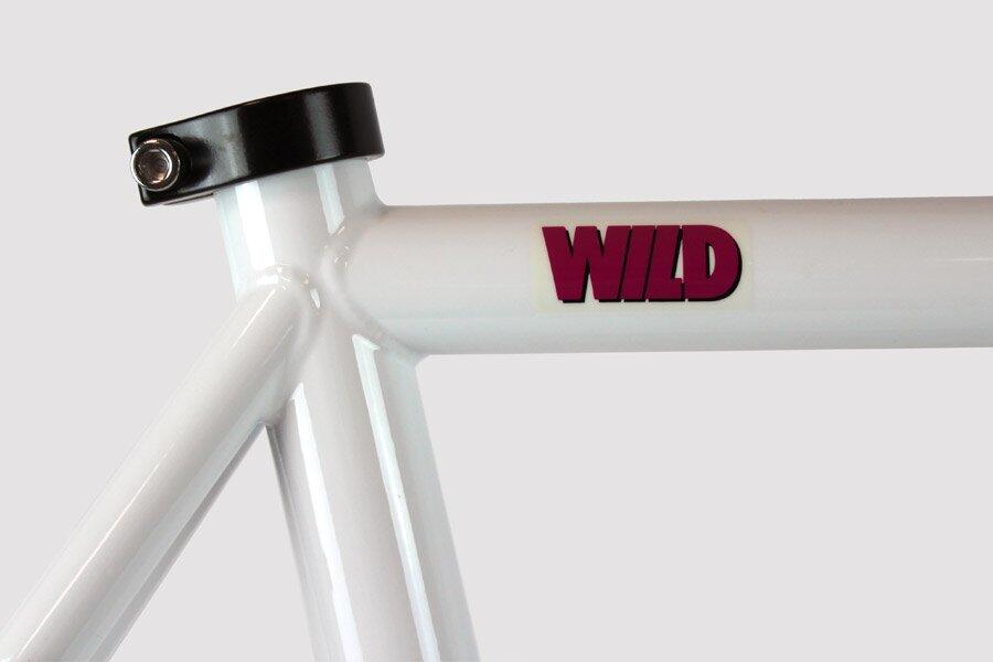 Cadre Wild White 6/7