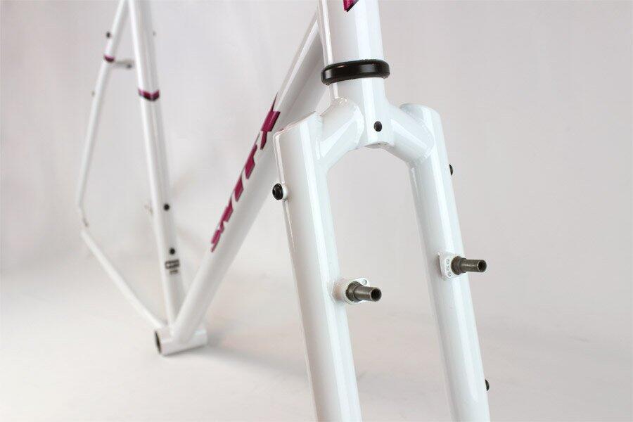 Cadre Wild White 4/7