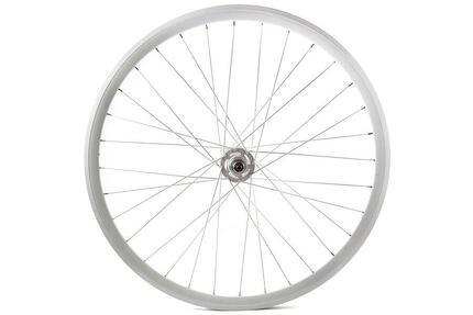 Roue Arrière 30 mm Blanc/Blanc