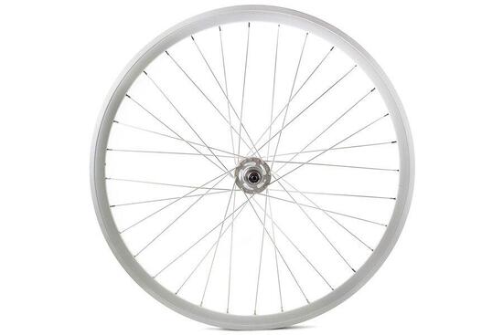 Roue Arrière 30 mm Blanc/Blanc