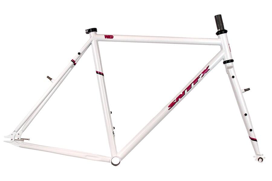 SANTAFIXIE Telaio Wild White