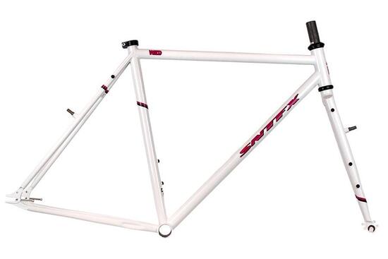 Cadre Wild White