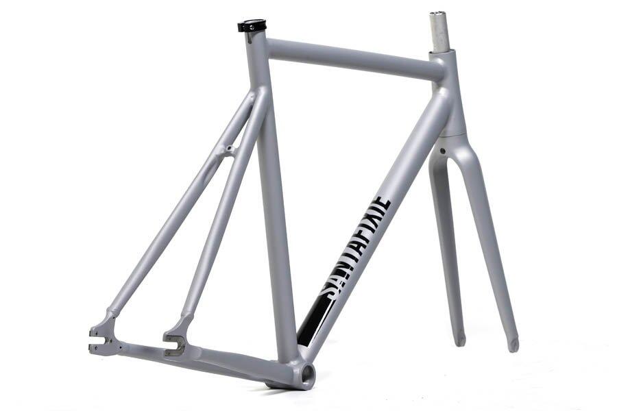 Cadre Raval - Matte Grey 3/7