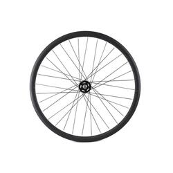 Roue Arrière 30 mm Noir