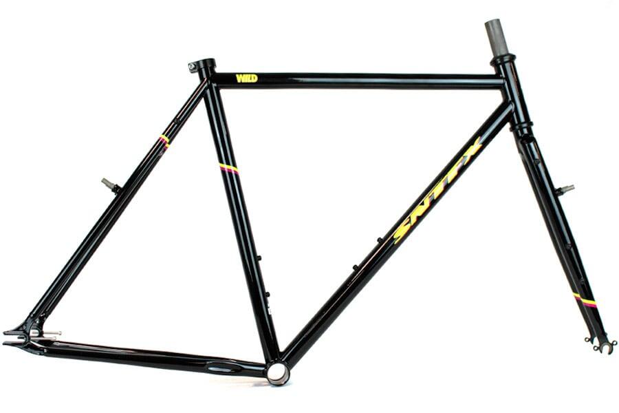 SANTAFIXIE Telaio Wild Black