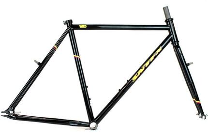 Cadre Wild Black
