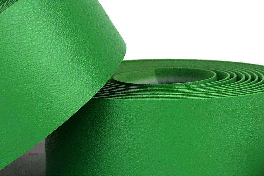 Nastro manubrio Asphalt Verde 2/4