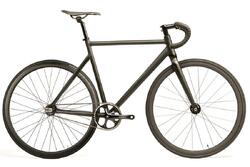 Vélo Fixie Raval Matte Black 30mm