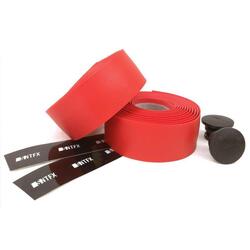 Ruban de guidon Asphalt Rouge