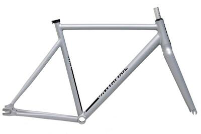 Raval frameset - matte grey