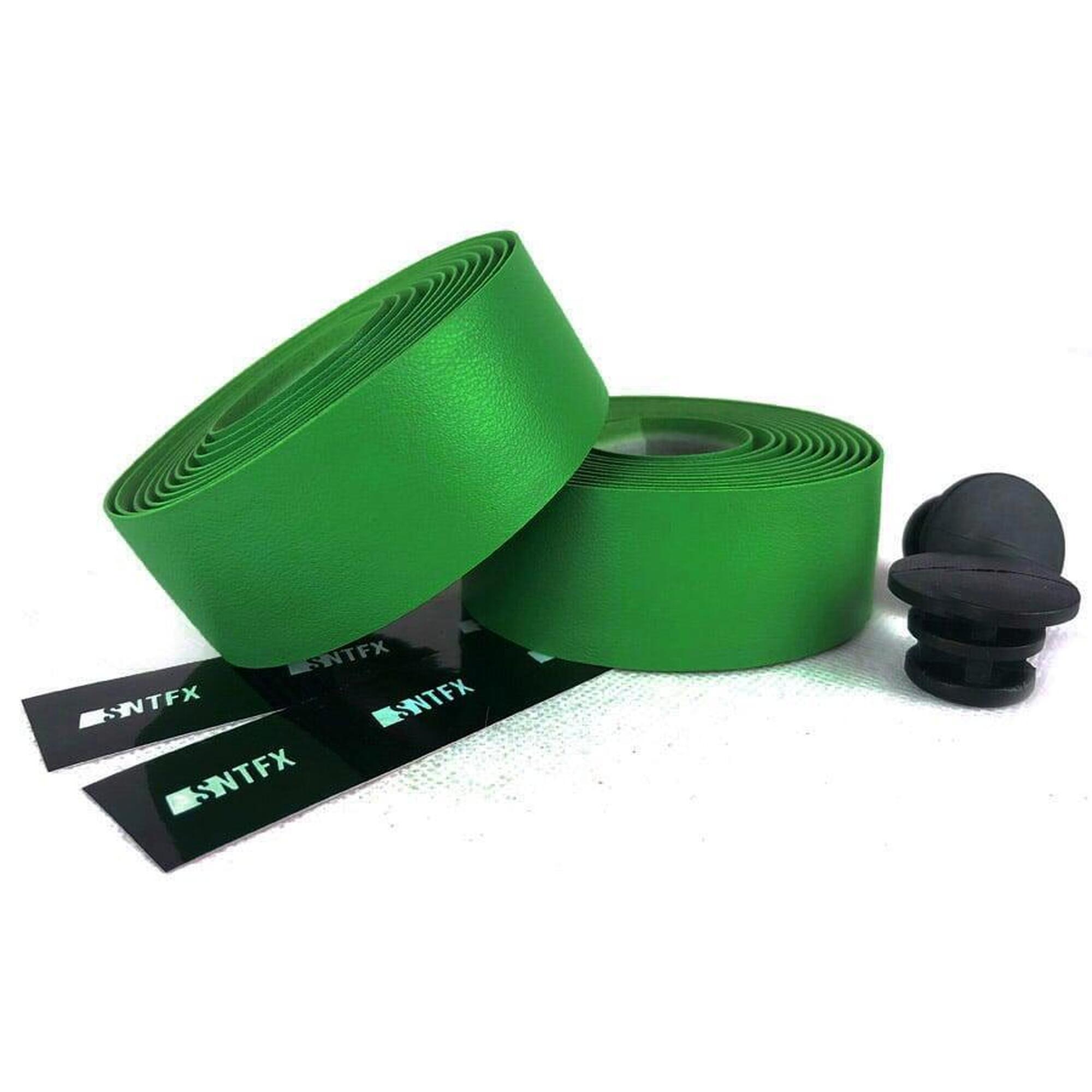 Santafixie - Ruban De Guidon Asphalt Vert - Guidon - Decathlon