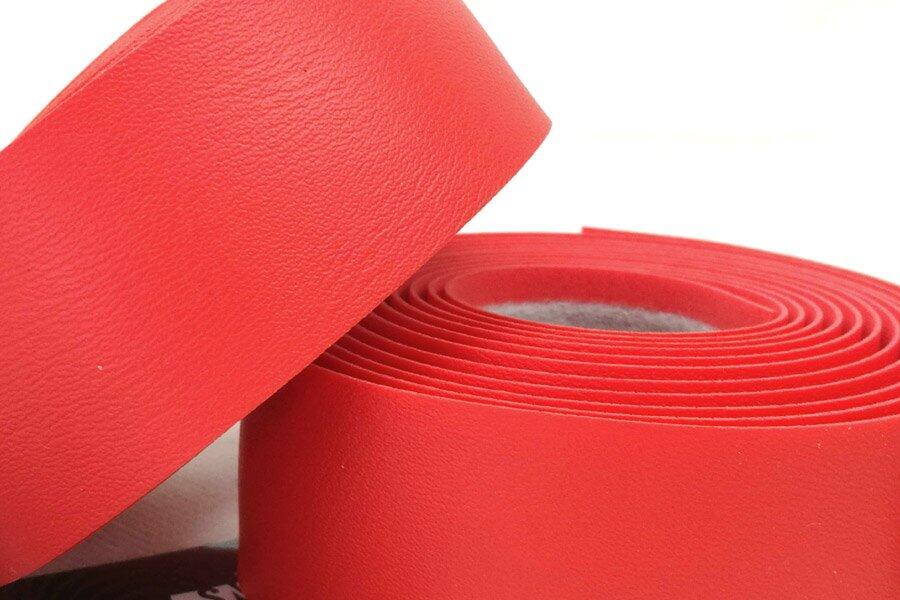 Ruban de guidon Asphalt Rouge 2/4