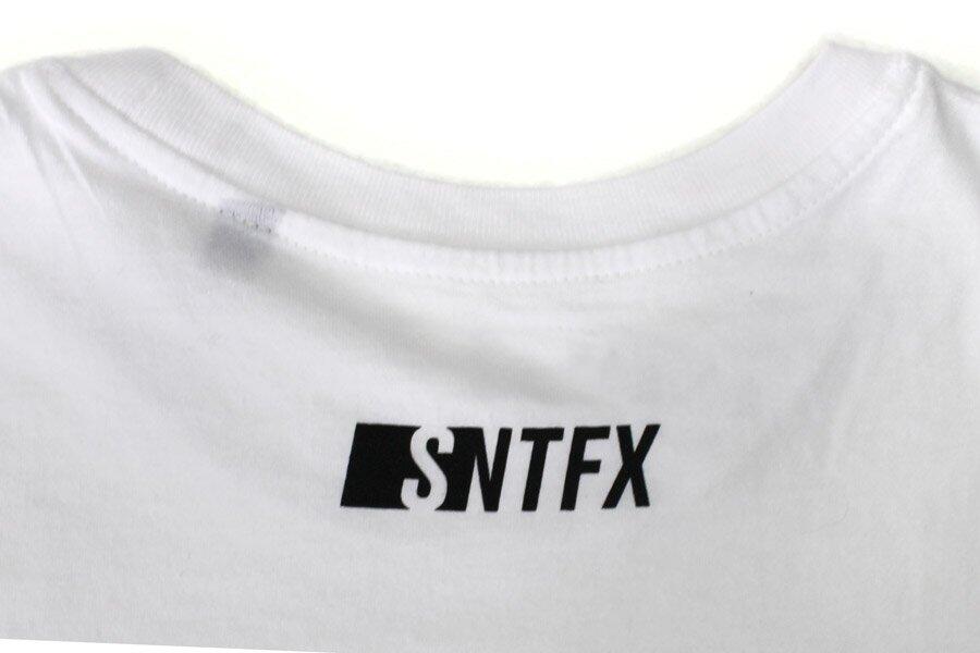 Camiseta #InBikesWeTrust Limited Edition - Blanco 6/7