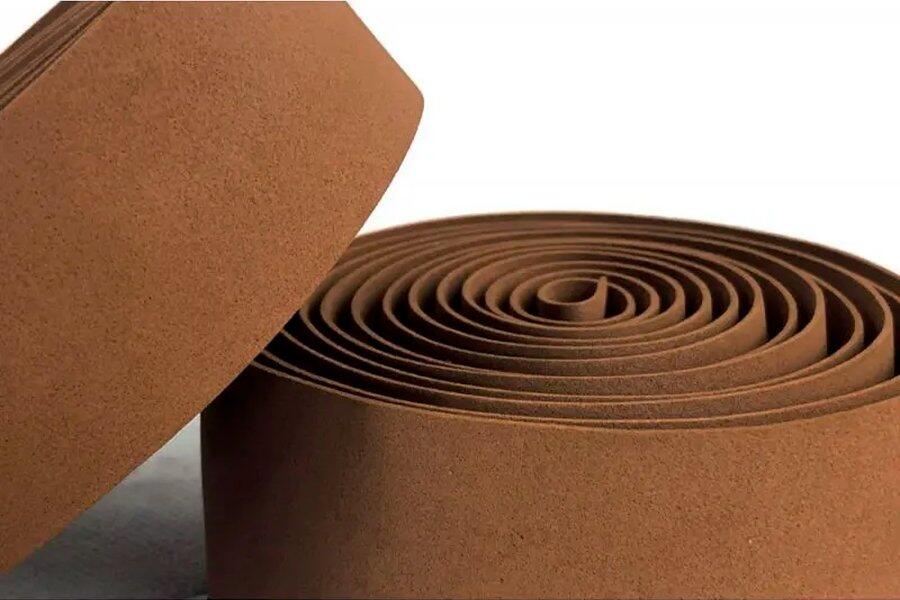 Nastro manubrio Cork Marrone 2/4