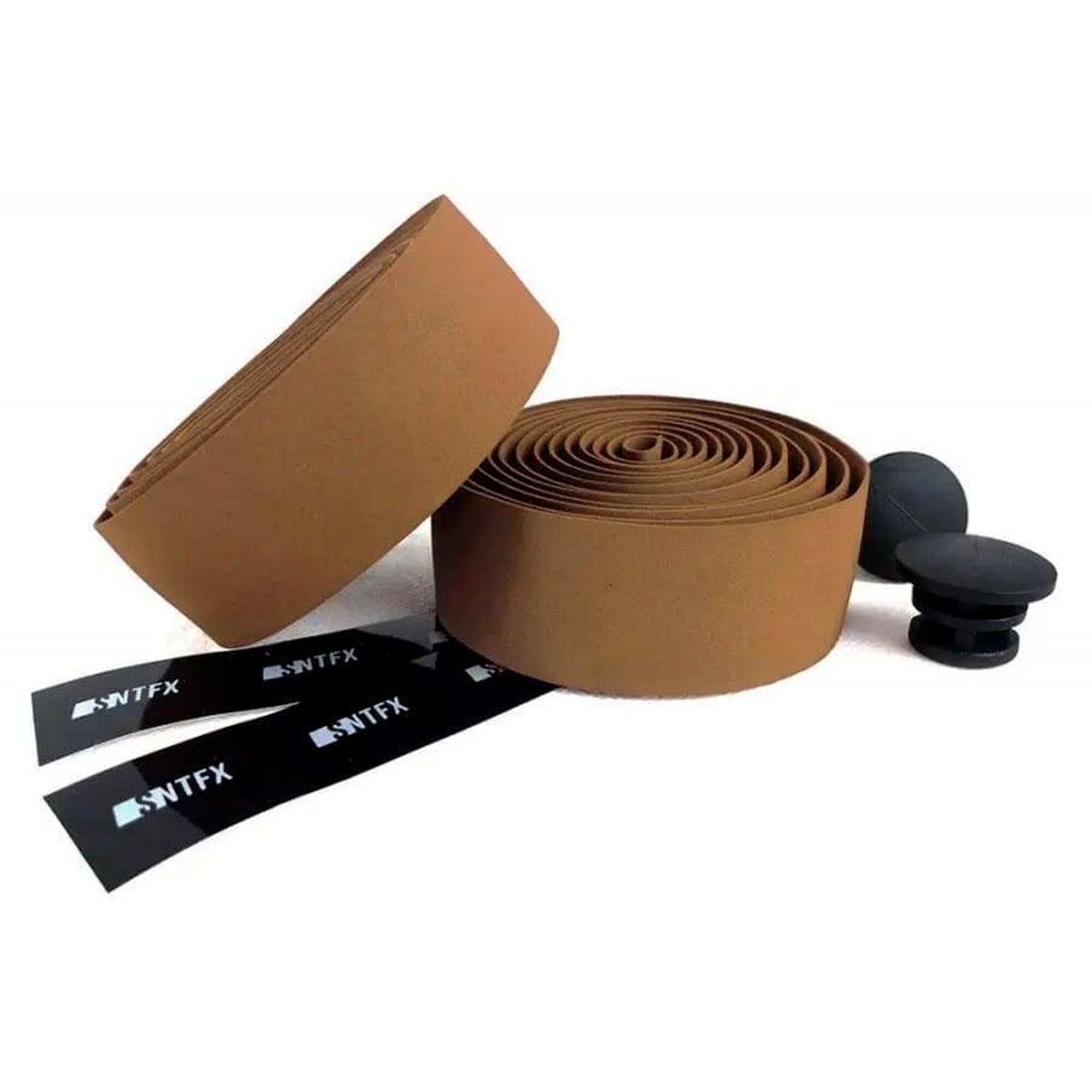 Santafixie - Ruban De Guidon Cork Brun - Guidon - Decathlon