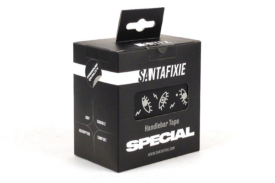 Cinta de manillar SNTFX SPECIAL Reflective Eyes 4/6