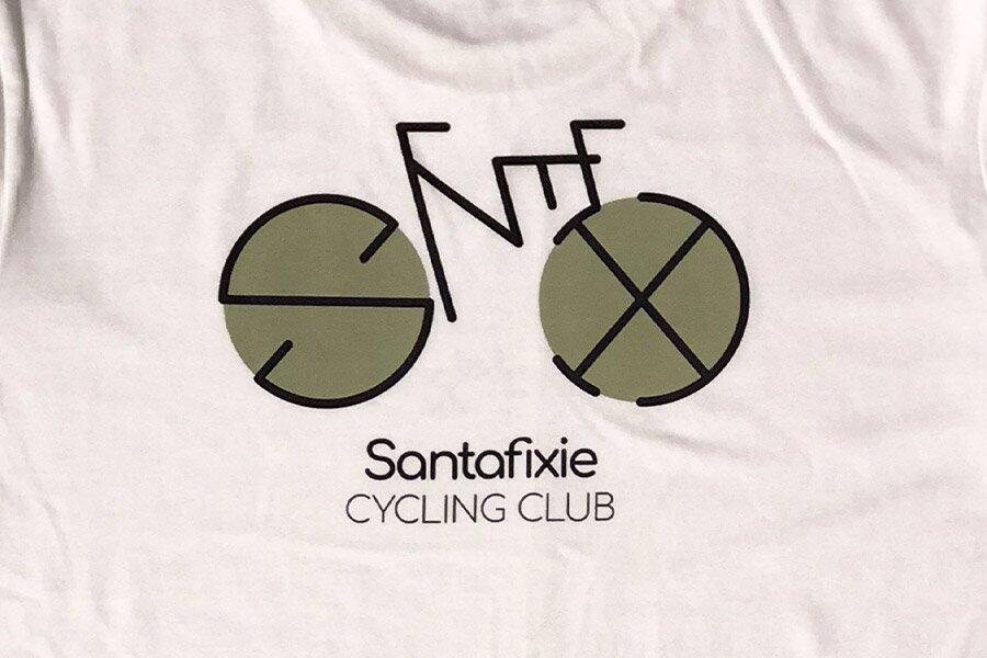 Camiseta Wheels - Blanco 6/7