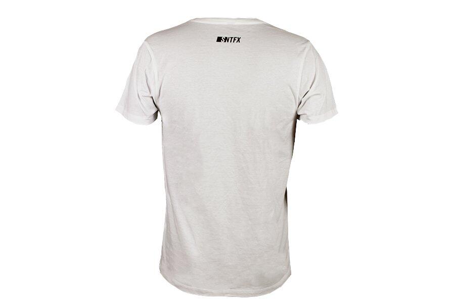 Camiseta #InBikesWeTrust Limited Edition - Blanco 5/7