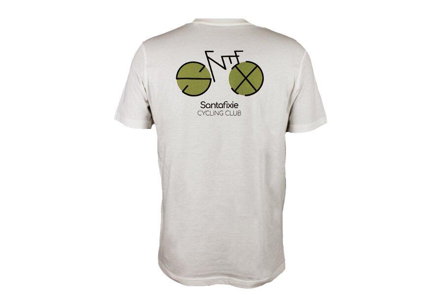 Camiseta Wheels - Blanco 2/7