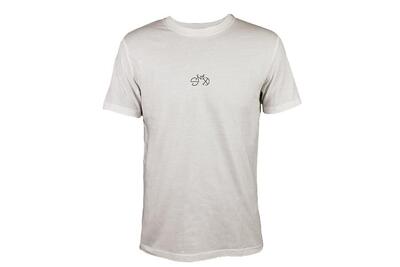 T-shirt Wheels - Bianco