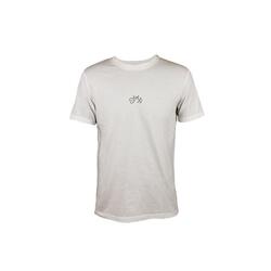 T-shirt Wheels – Blanc